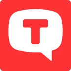 TenChat: Chat, Clients & Jobs icon