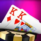 Milano Poker: Tien Len & Ta La iOS Icon