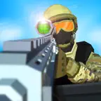 Pocket Sniper 3D iOS Icon