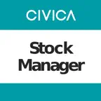 Civica Stock Manager iOS Icon