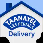 Taanayel Les Fermes Delivery iOS Icon