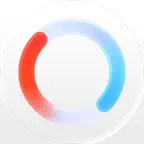 Blood Oxygen iOS Icon