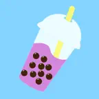 Milk Tea Mania iOS Icon