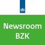 Newsroom BZK iOS Icon