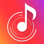 Music Player—mp3 music play iOS Icon