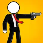 Gunner: Mr autofire jt sniper iOS Icon