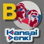 Thermal Cam Boson iOS Icon