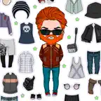 Chibi Boy – Avatar Creator iOS Icon