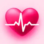 Pulse Plus: Heart Rate Monitor iOS Icon