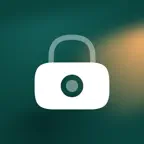 برنامج قفل الصور والفيديو iOS Icon