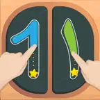 Arabic Numbers: Learn & Write iOS Icon