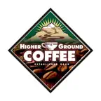 Higher Ground Coffee iOS Icon