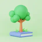 ReadingTreee iOS Icon