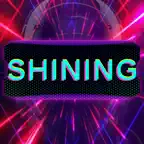 Shining Glasses iOS Icon
