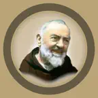 Padre Pio iOS Icon
