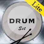 Drum Set - Real Pad Machine HD iOS Icon