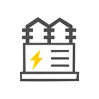 Transformer Calculator. iOS Icon