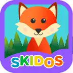 Forest Games: for Kids iOS Icon