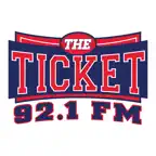 The Ticket 92.1 iOS Icon
