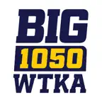The Big 1050 WTKA iOS Icon
