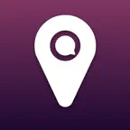 ChatAround - Offline chat iOS Icon