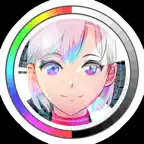 SEKIRARA Peek into the colors! iOS Icon
