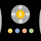 Easy Remote for TiVo iOS Icon