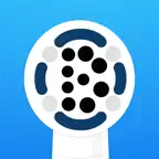 Brush · Toothbrush Timer iOS Icon