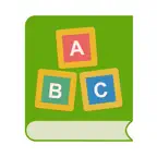 English For Kids - Basic Words Icon