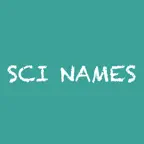 Pro Scientific Names iOS Icon