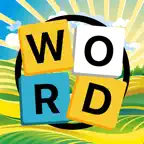 Word Landscape Puzzles iOS Icon