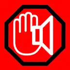 HOLD Please iOS Icon