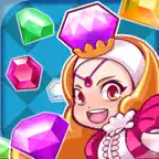 Jewels Princess iOS Icon