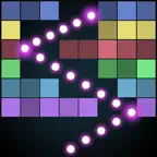 Super Bricks : Bricks Breaker iOS Icon