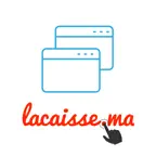 Lacaisse.ma - Afficheur client iOS Icon