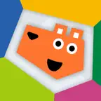 KAKU² - Funny Shape Play icon