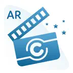 AR Cam 4D+ iOS Icon