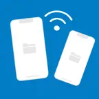 Mobile Clone & Transfer Data iOS Icon