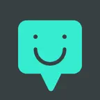Here2Talk iOS Icon