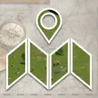 Thánh nhớ Maps iOS Icon