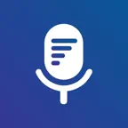 Scribe - Speech to Text iOS Icon