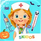 Doctor Games for Kids! iOS Icon