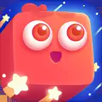 方块跑酷-益智小游戏集合 iOS Icon