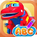 帮帮龙ABC - 儿童英语趣味学堂 iOS Icon