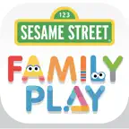 Sesame Street: Family Play iOS Icon