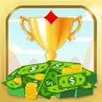 Solitaire Deluxe® Cash Prizes iOS Icon