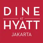 Dine at Hyatt Jakarta iOS Icon