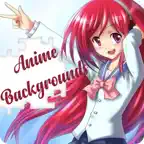 Anime Backgrounds HD iOS Icon