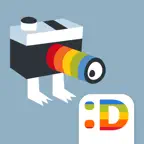 Déčkofoťák iOS Icon