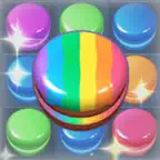 Cat Cooking 3 Match Swap iOS Icon